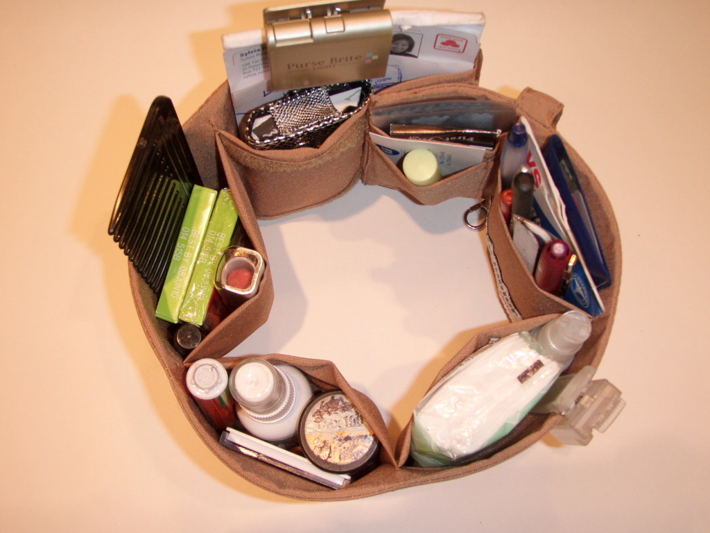 Fits For Field 22 30 40 Tote Felt Cloth Insert Bag Organizer Makeup Handbag  Organizer Travel Inner Purse Baby Cosmetic Bags - Felt Diy Package -  AliExpress